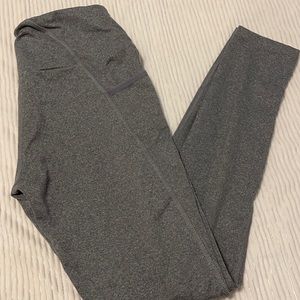 Gymshark Leggings, Size L, Pockets on top and sides of pants